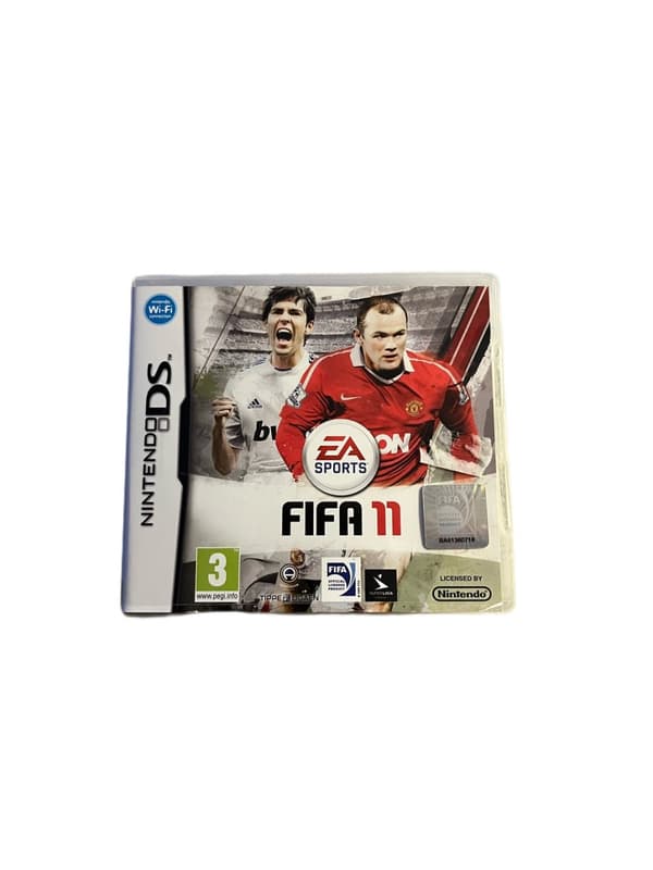 FIFA 11 - Nintendo DS