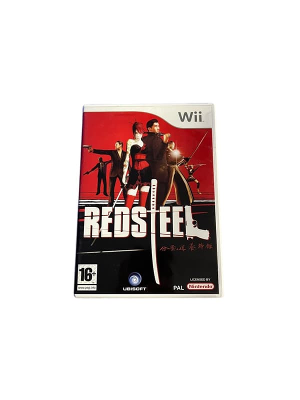 Red Steel - Wii