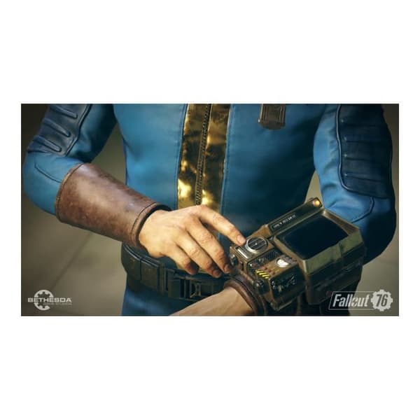 Fallout 76 PlayStation 4- USED