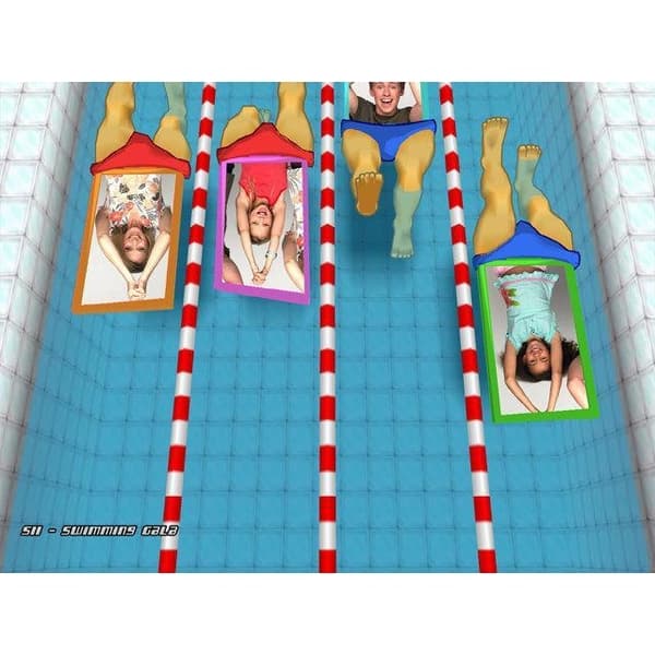 EyeToy Play Sports Playstation 2 PS2 Platinum Nordic (Brukt)