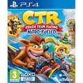 Miniatyrbild 1 av 6: Crash Team Racing Nitro Fueled PS4-spel- USED