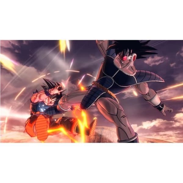Dragon Ball Xenoverse 2 PS4-spel- USED