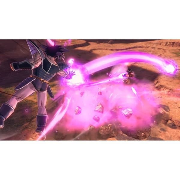 Dragon Ball Xenoverse 2 PS4-spel- USED
