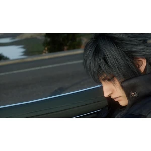 Final Fantasy XV Day One Edition PS4-spel- USED