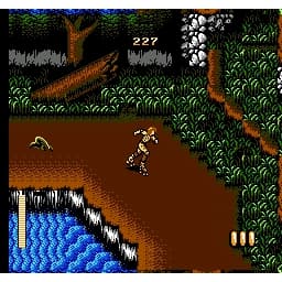 Rollergames Nintendo NES SCN (Brukt)