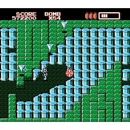 RoboWarrior Nintendo NES SCN (Brukt)