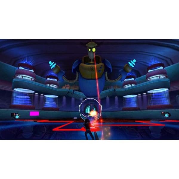 Meet the Robinsons Playstation 2 PS2 Nordic (Begagnad)