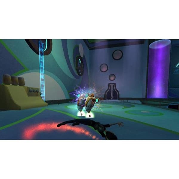 Meet the Robinsons Playstation 2 PS2 Nordic (Begagnad)