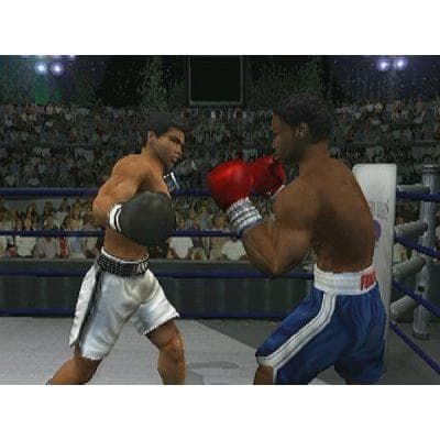 Knockout Kings 2002 Playstation 2 PS2 (Begagnad)