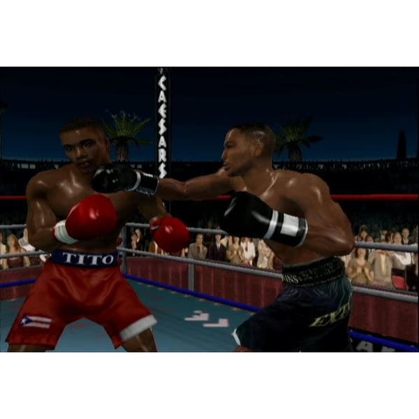 Knockout Kings 2002 Playstation 2 PS2 (Begagnad)