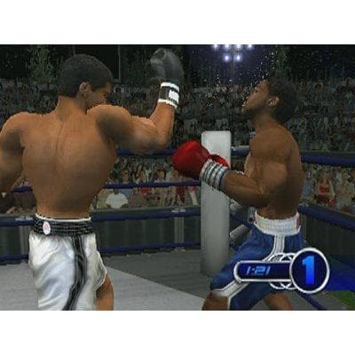Knockout Kings 2002 Playstation 2 PS2 (Begagnad)