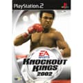 Miniatyrbild 1 av 5: Knockout Kings 2002 Playstation 2 PS2 (Begagnad)