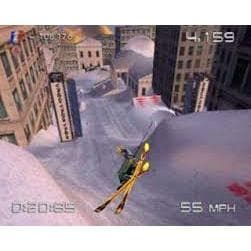 Jonny Moseley Mad Trix Playstation 2 PS2 (Brugt)