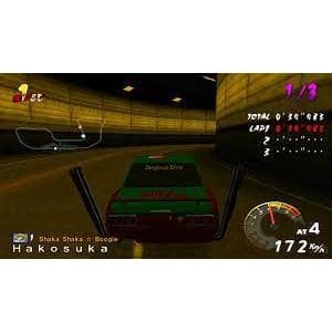 Maxxed Out Racing Playstation 2 PS2 (Käytetty)