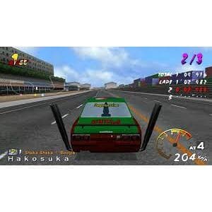 Maxxed Out Racing Playstation 2 PS2 (Käytetty)