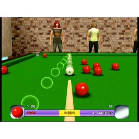 Cue Academy Playstation 2 PS2 (Brugt)