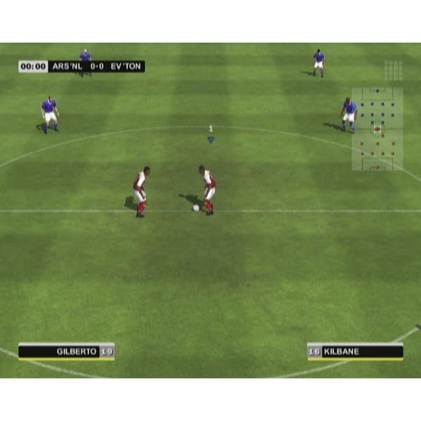 Chelsea Club Football 2005 Playstation 2 PS2 (Brugt)