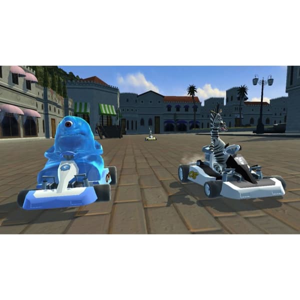 Super Star Kartz Nintendo Wii (Brukt)