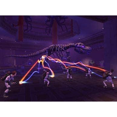 Ghostbusters The Video Game Playstation 2 PS2 Nordic (Brukt)