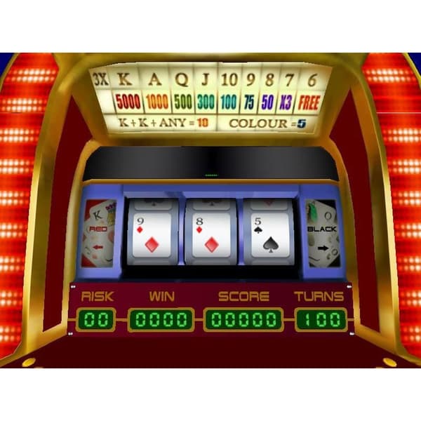 Fruit Machine Mania Playstation 2 PS2 (Brugt)