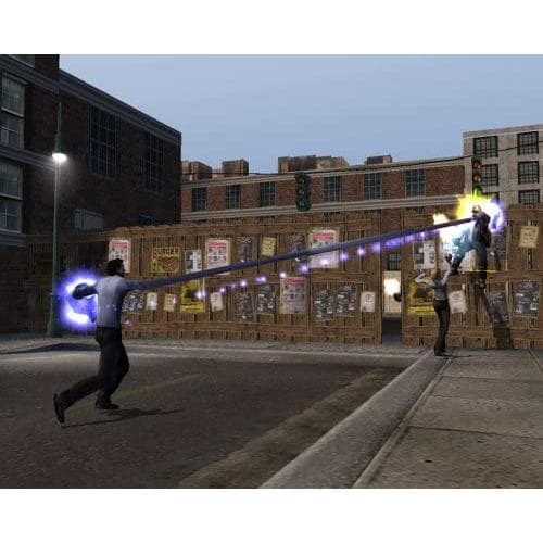 Fantastic Four Playstation 2 PS2 (Begagnad)