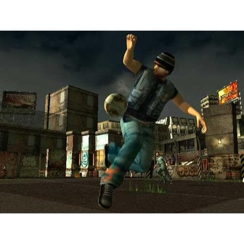 Urban Freestyle Soccer Playstation 2 PS2 (Begagnad)