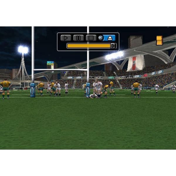 World Championship Rugby Playstation 2 PS2 (Begagnad)