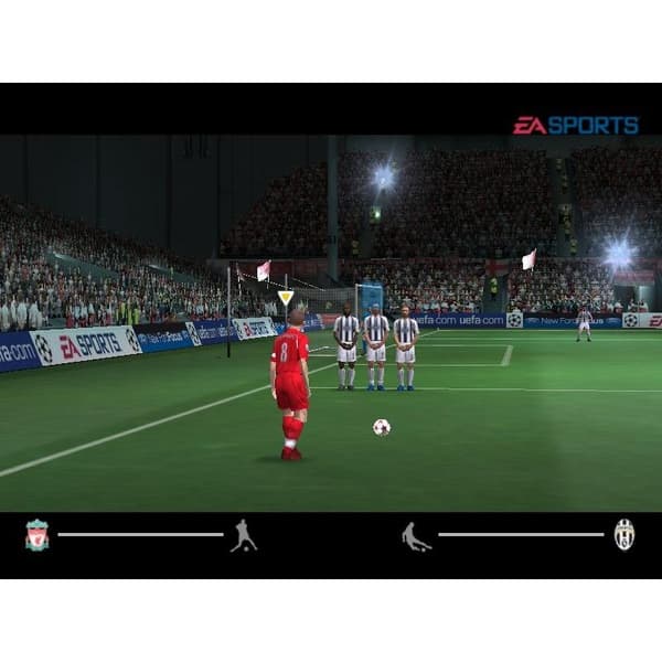 UEFA Champions League 2004 - 2005 Playstation 2 PS2 (Begagnad)