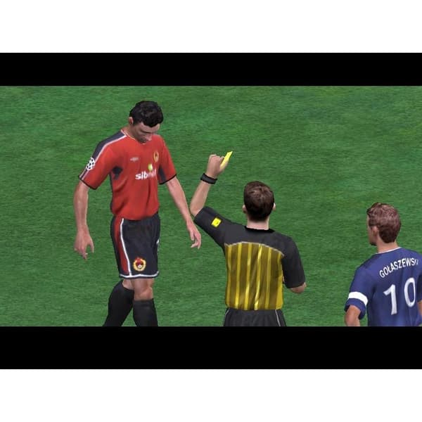 UEFA Champions League 2004 - 2005 Playstation 2 PS2 (Begagnad)