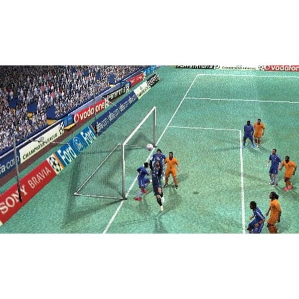 UEFA Champions League 2006 - 2007 Playstation 2 PS2 Swedish (Brugt)