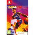 Miniatyrbild 1 av 6: NBA 2K23 - Nintendo Switch-spel (kod i kartong)