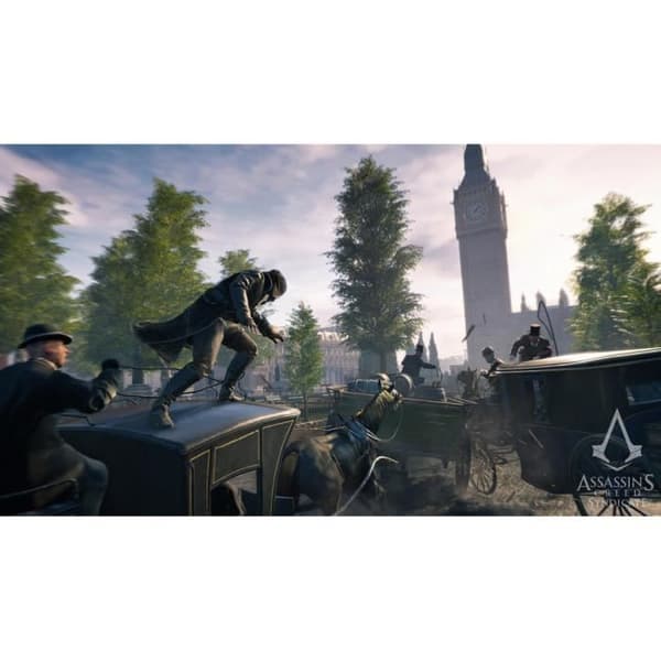 Assassin's Creed Syndicate Special Edition Xb-spel