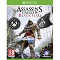 Miniatyrbild 1 av 6: Assassins Creed 4 Black Flag Greatest Hits 2 Xbox One-spel