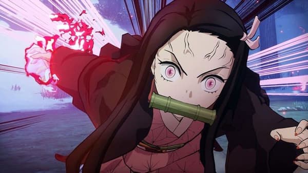 Xbox-serien x Microsoft-spel - 438536 - Demon Slayer -Kimetsu no Yaiba- The Hinokami Chronicle (XBox Series X - XSRX)
