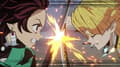 Miniatyrbild 2 av 4: Xbox-serien x Microsoft-spel - 438536 - Demon Slayer -Kimetsu no Yaiba- The Hinokami Chronicle (XBox Series X - XSRX)