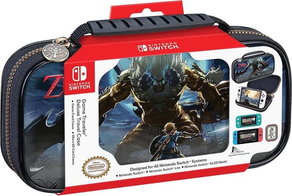 Travel Case Zelda Lynel (Nintendo Switch)