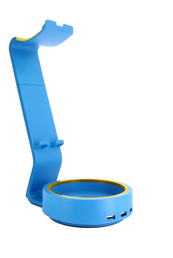 Cable Guys - Powerstand SP2 - Blue (PlayStation 5) Blå