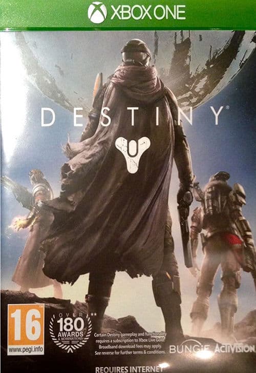 Xbox One : Destiny VideoGames Pre-Owned
