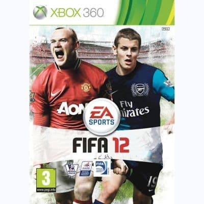 FIFA 12 (Xbox 360) PEGI 3+ Sport: Football Soccer Pre-Owned