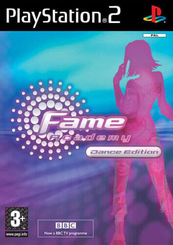 Fame Academy: Dance Edition (Playstation 2 PS2) PEGI 3+ Rhythm: Dance Pre-Owned