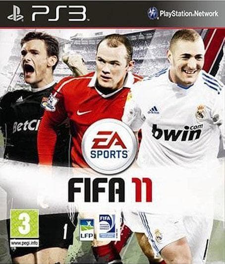 PlayStation 3 : FIFA 11 VideoGames Pre-Owned