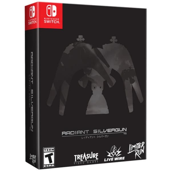 Radiant Silvergun Collectors Edition (Limited Run Games) - Nintendo Switch