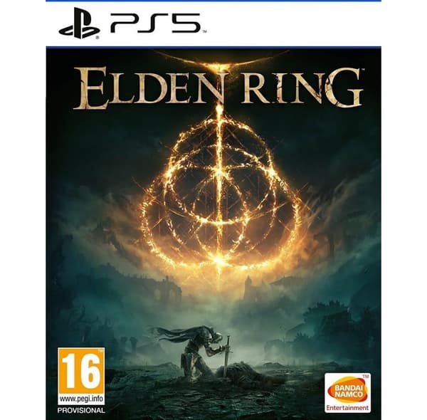 Elden Ring (Standard Edition) - Playstation 5