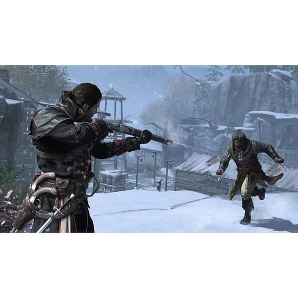 TV-spel - Assassin's Creed - Rogue Remastered - Xbox One - 4K - Förbättrade texturer - Action