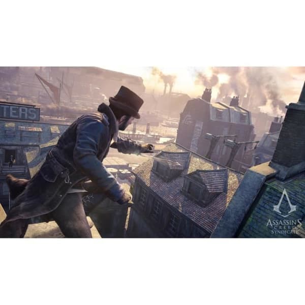 Assassin's Creed Syndicate Special Edition Xbox One-spel