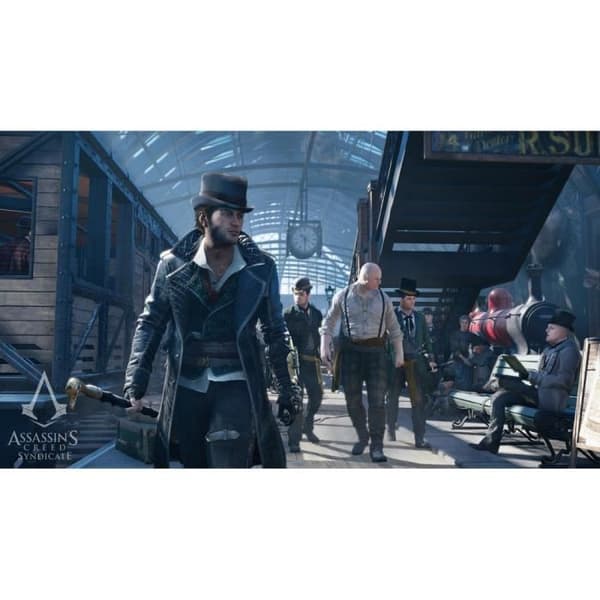 Assassin's Creed Syndicate Special Edition Xbox One-spel