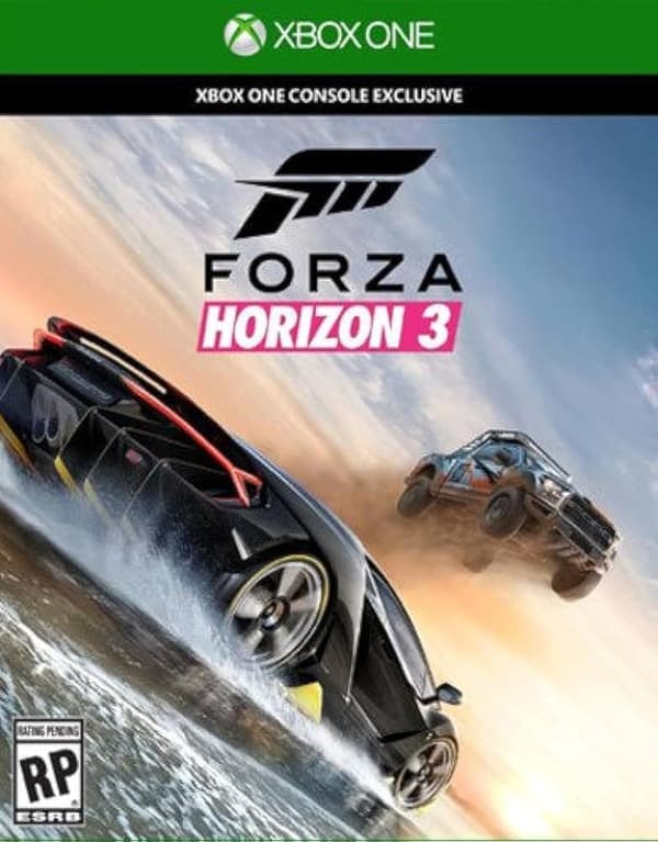 Xbox One : Forza Horizon 3 VideoGames Pre-Owned