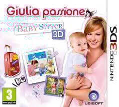 Nintendo 3DS : GIOCO 3DS GIULIA PASSIONE VideoGames Pre-Owned