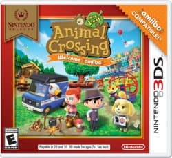 Nintendo 3DS Animal Crossing New Leaf amii VideoGames PreOwned CDON