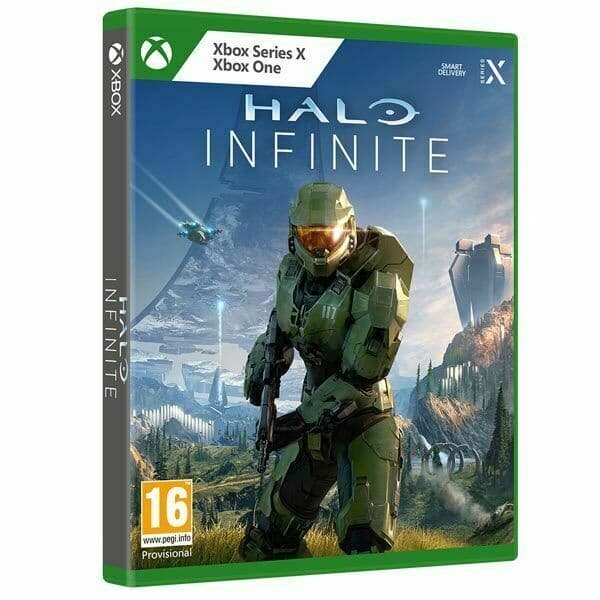 Halo Infinite [Xbox Series X, Xbox One] VideoGames Pre-Owned